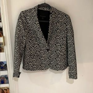 Banana republic blazer